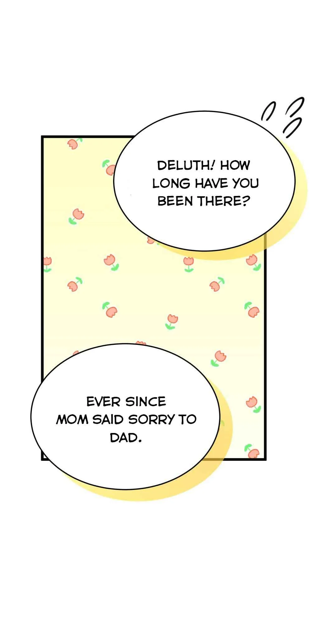 Baby Who Catches The Wind Chapter 10 page 38