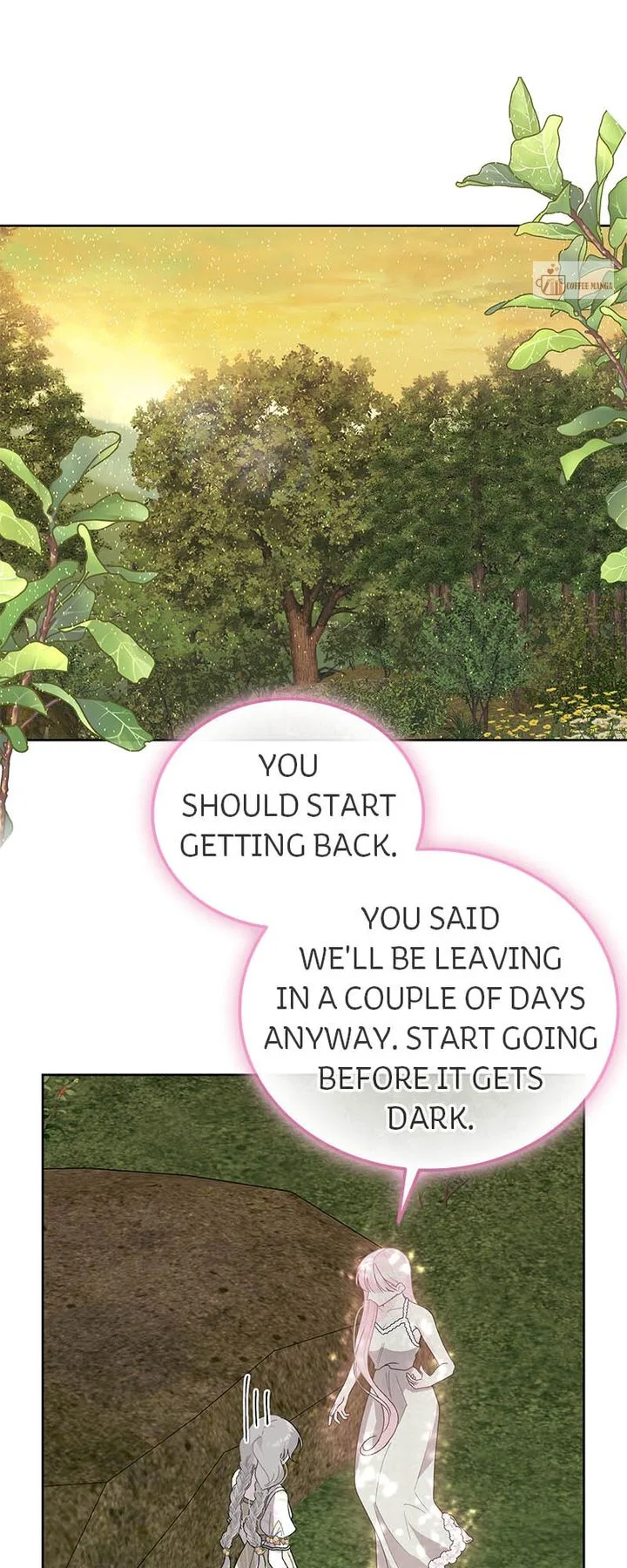 Baby Princess’ Survival Diary Chapter 34 page 24