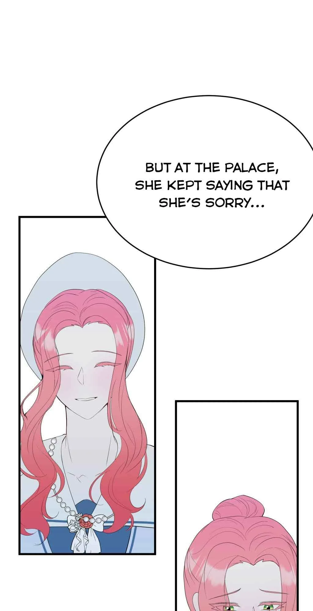 Baby Who Catches The Wind Chapter 10 page 39