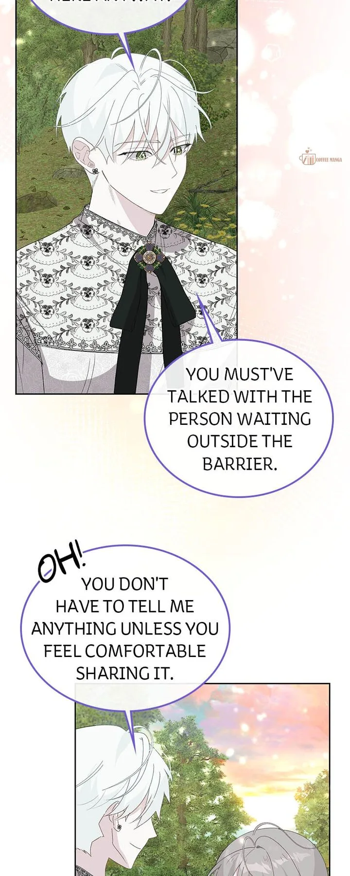 Baby Princess’ Survival Diary Chapter 34 page 31