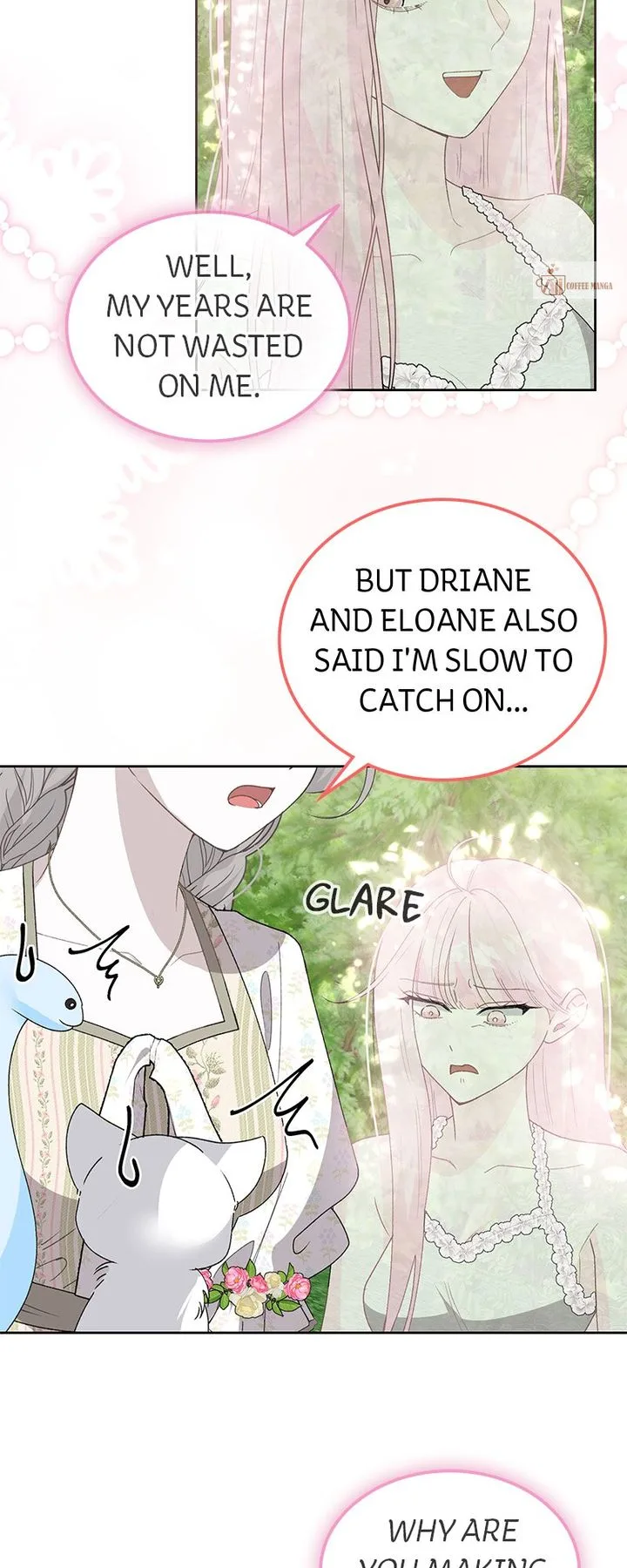 Baby Princess’ Survival Diary Chapter 34 page 21