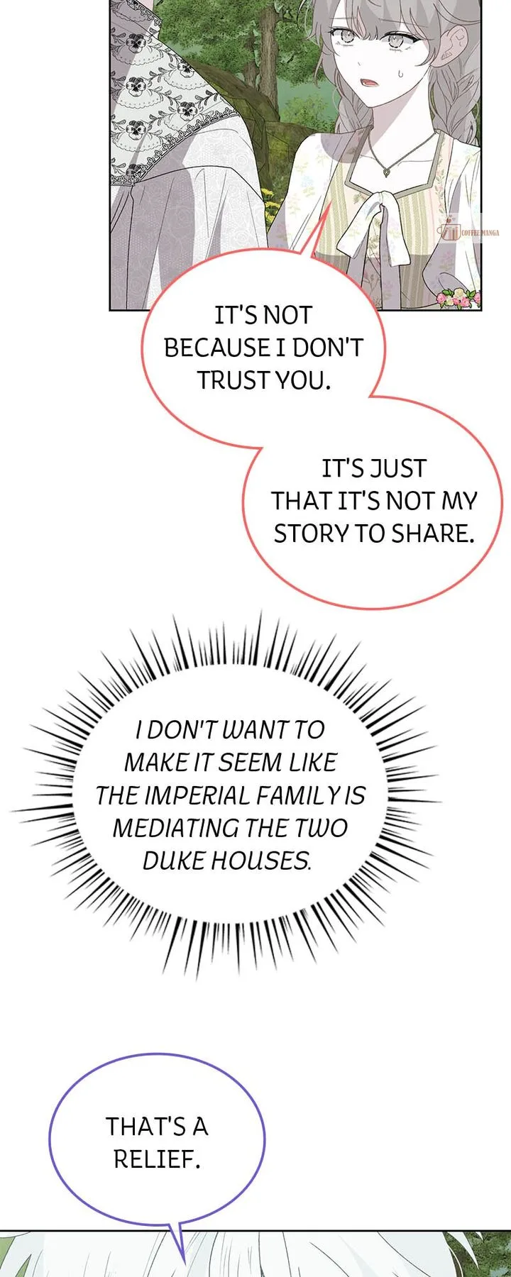 Baby Princess’ Survival Diary Chapter 34 page 32