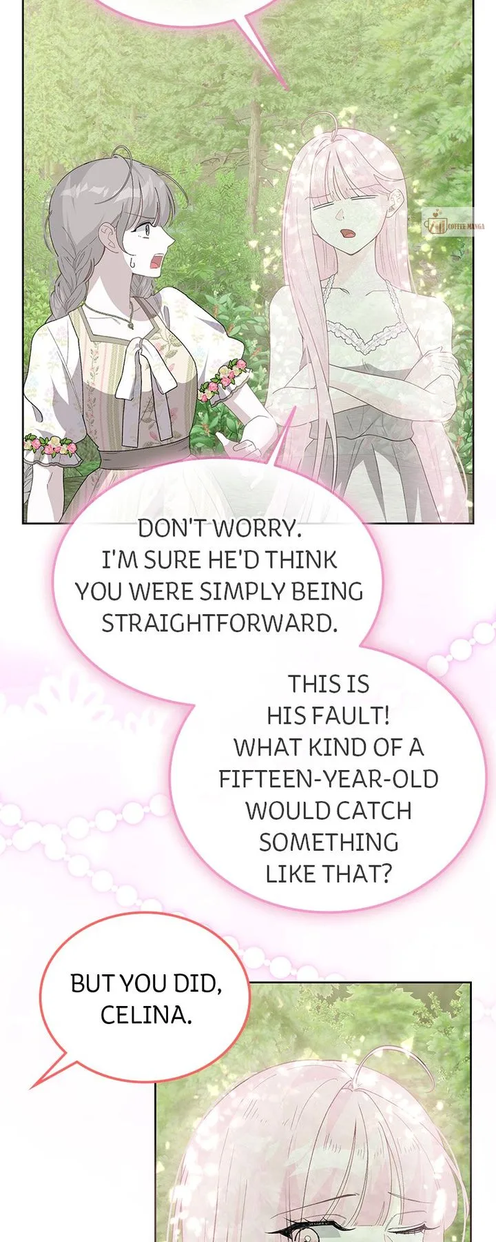Baby Princess’ Survival Diary Chapter 34 page 20