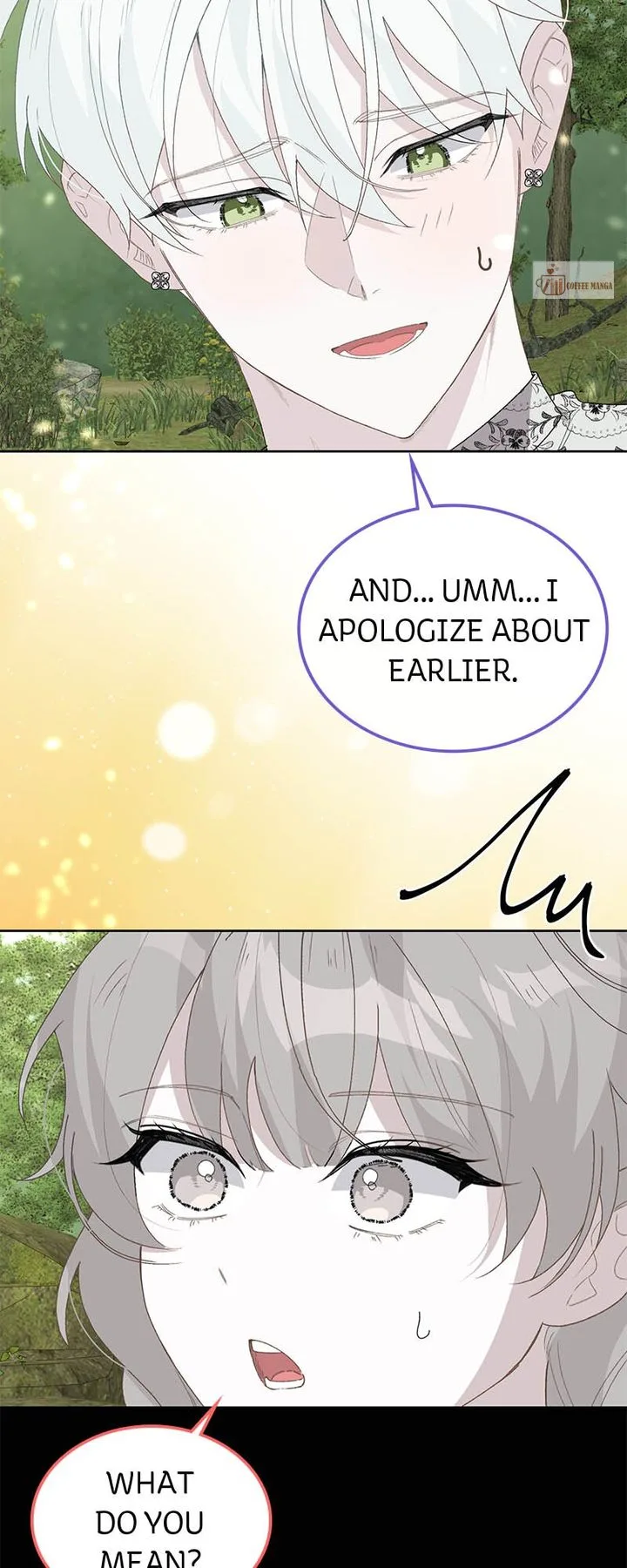 Baby Princess’ Survival Diary Chapter 34 page 33