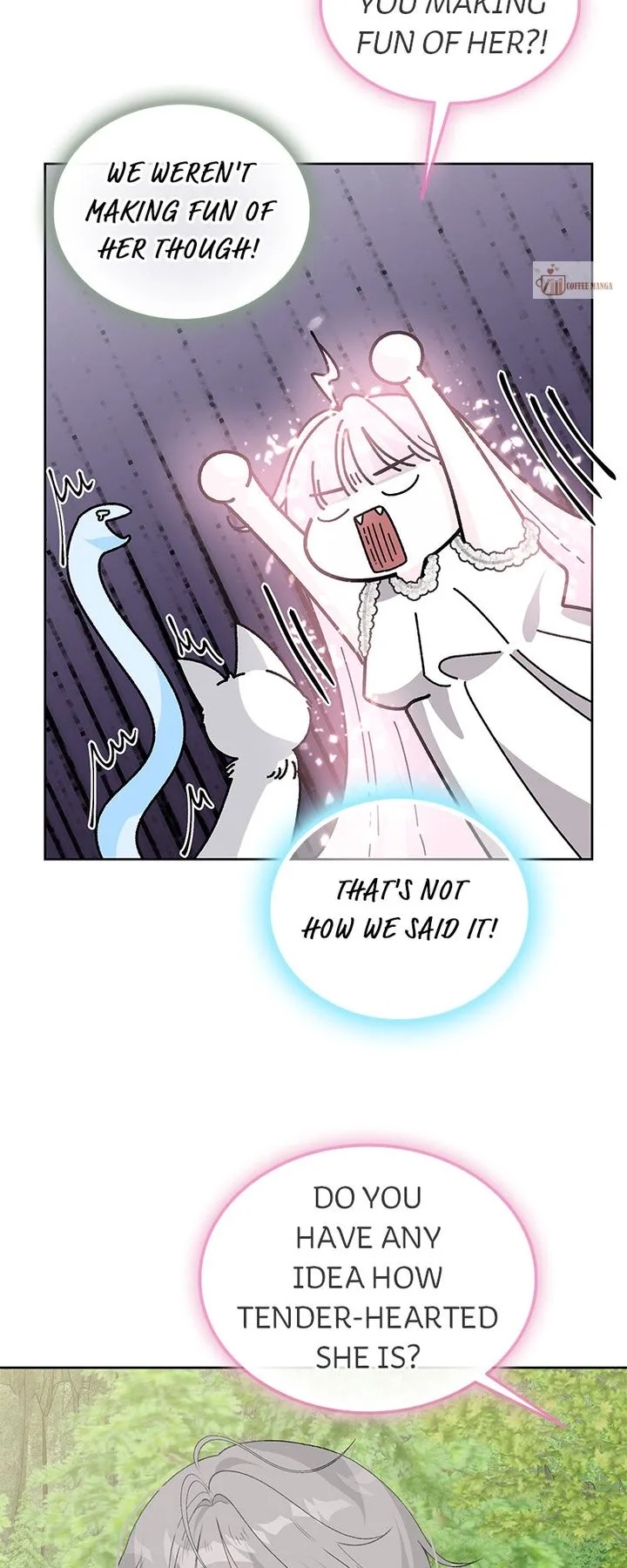 Baby Princess’ Survival Diary Chapter 34 page 22