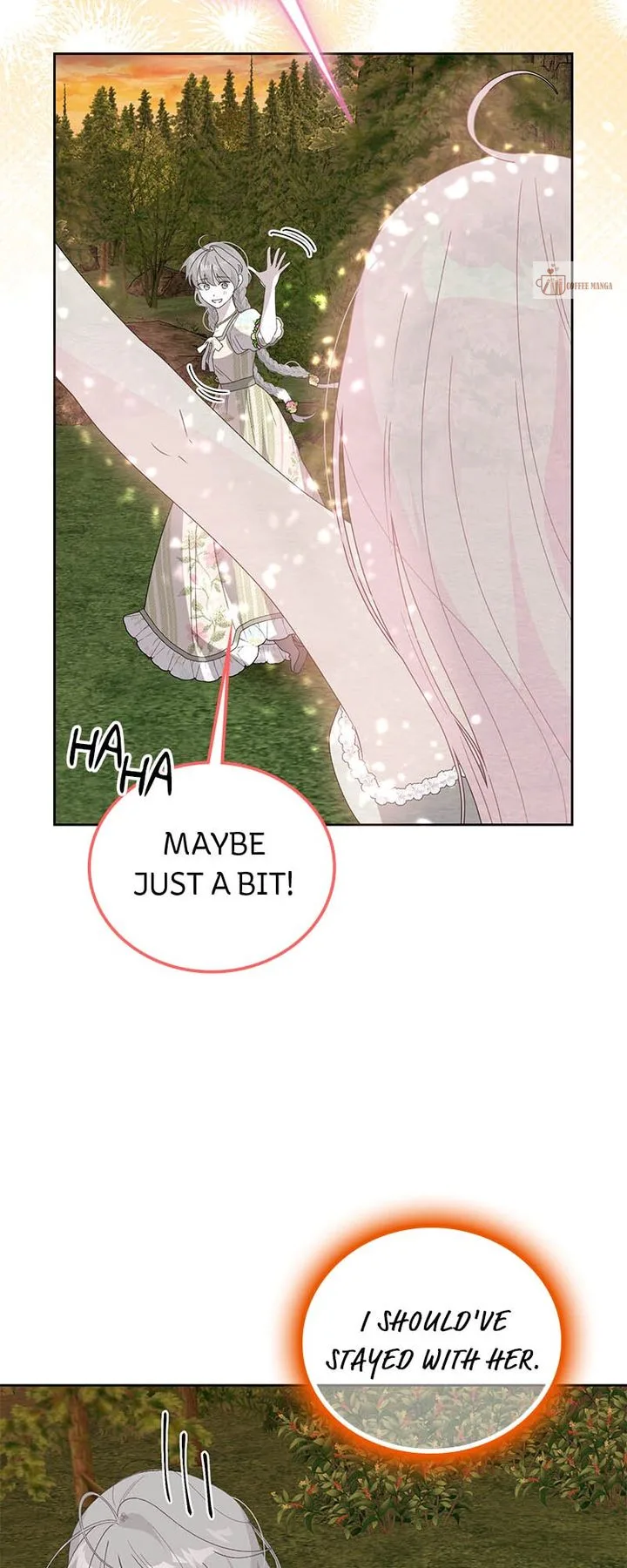 Baby Princess’ Survival Diary Chapter 34 page 26