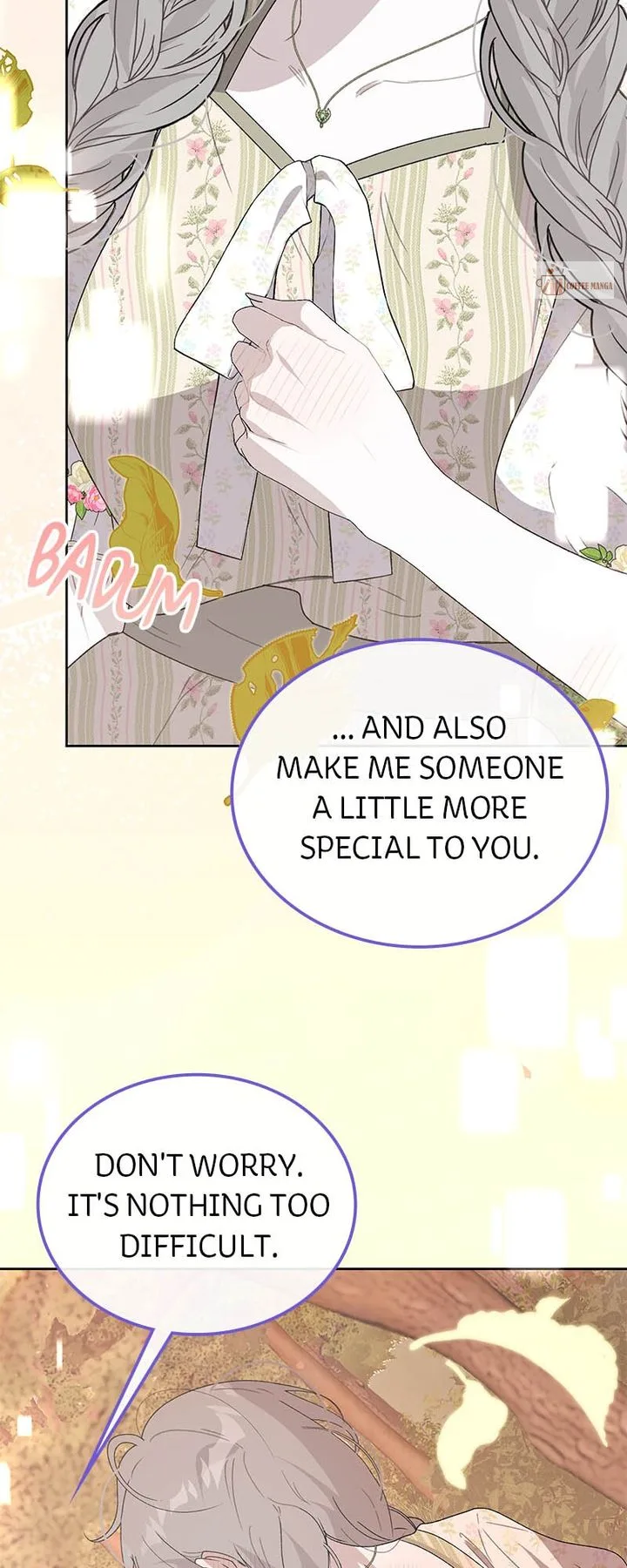 Baby Princess’ Survival Diary Chapter 34 page 39