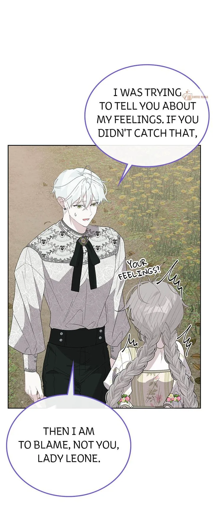 Baby Princess’ Survival Diary Chapter 34 page 36