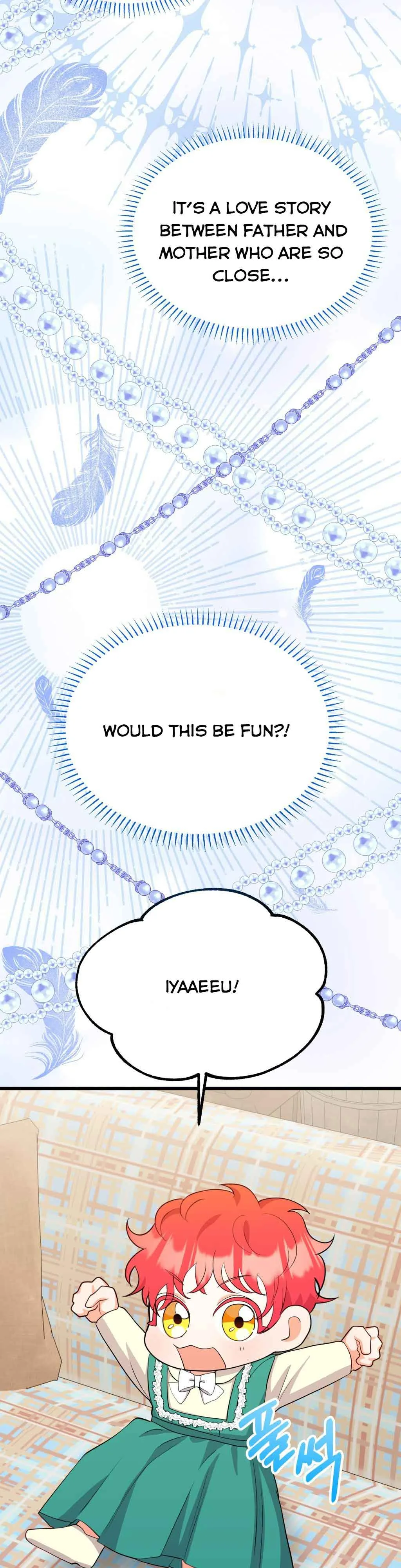 Baby Who Catches The Wind Chapter 10 page 42