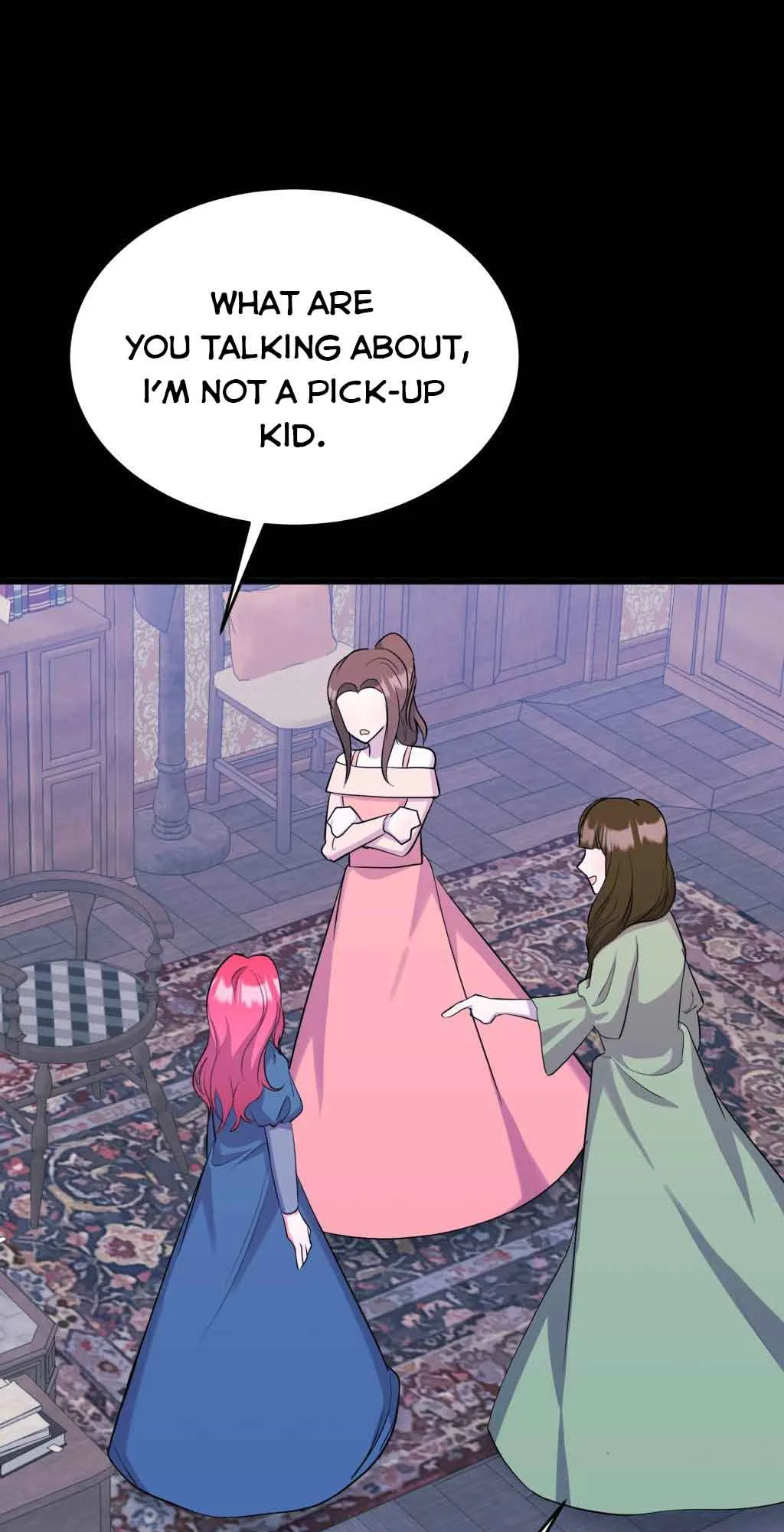 Baby Who Catches The Wind Chapter 10 page 48