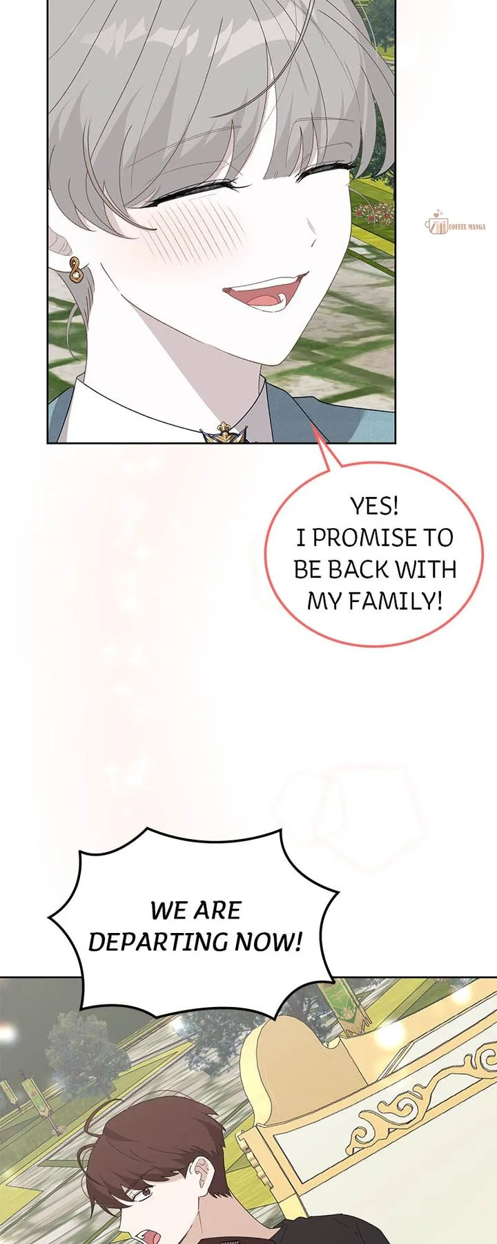Baby Princess’ Survival Diary Chapter 34 page 48