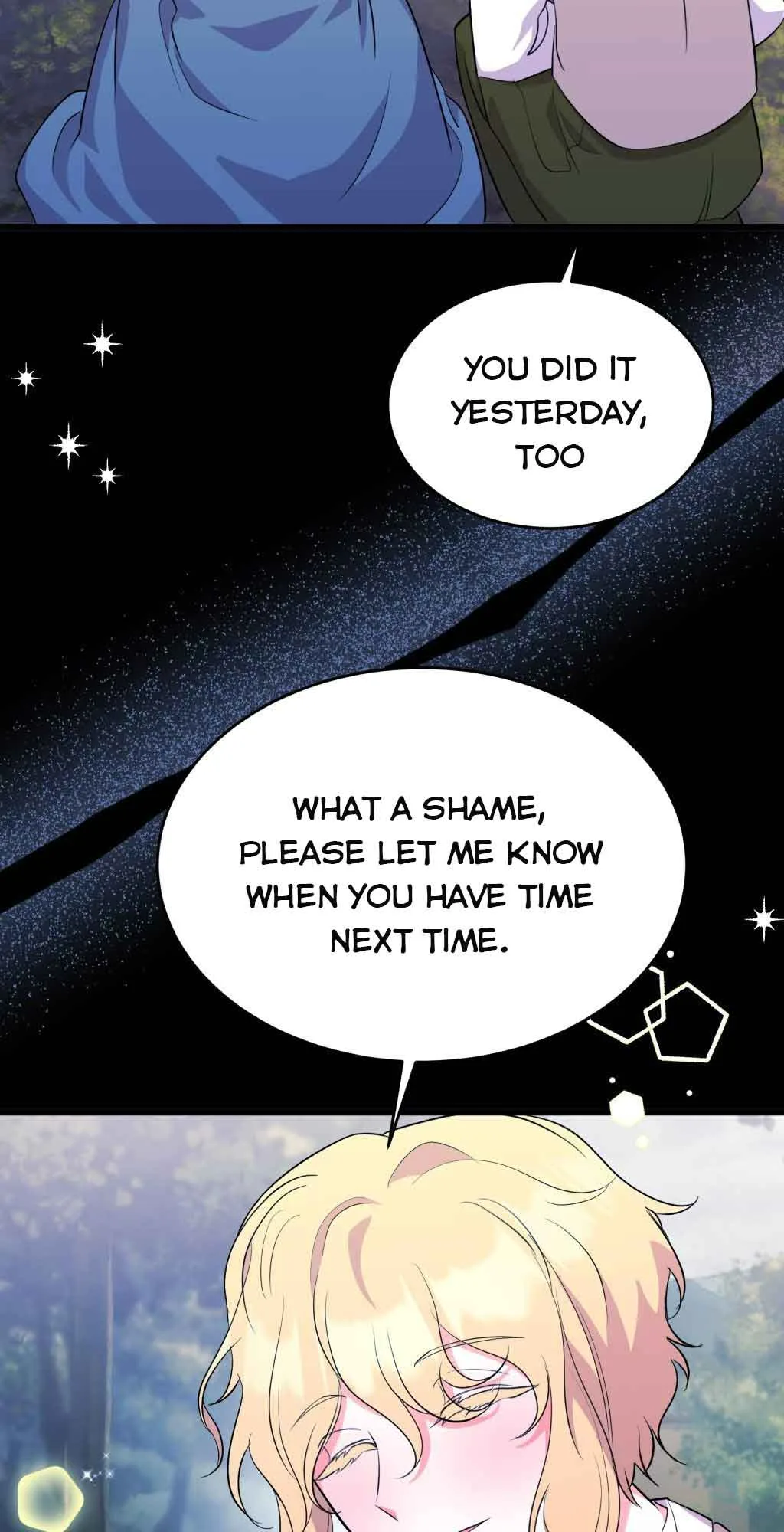 Baby Who Catches The Wind Chapter 10 page 54