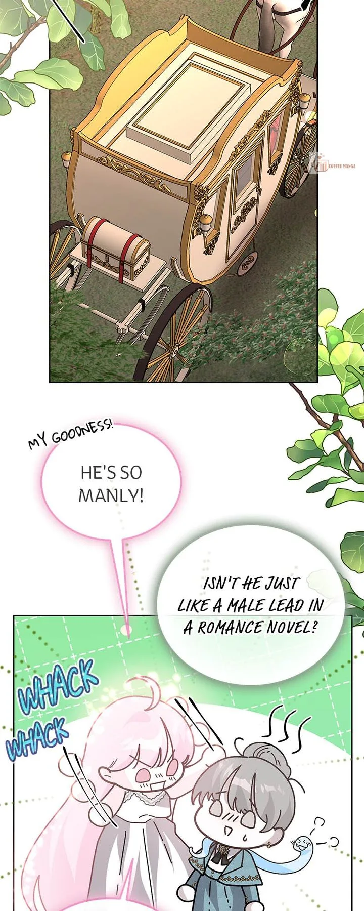 Baby Princess’ Survival Diary Chapter 34 page 60
