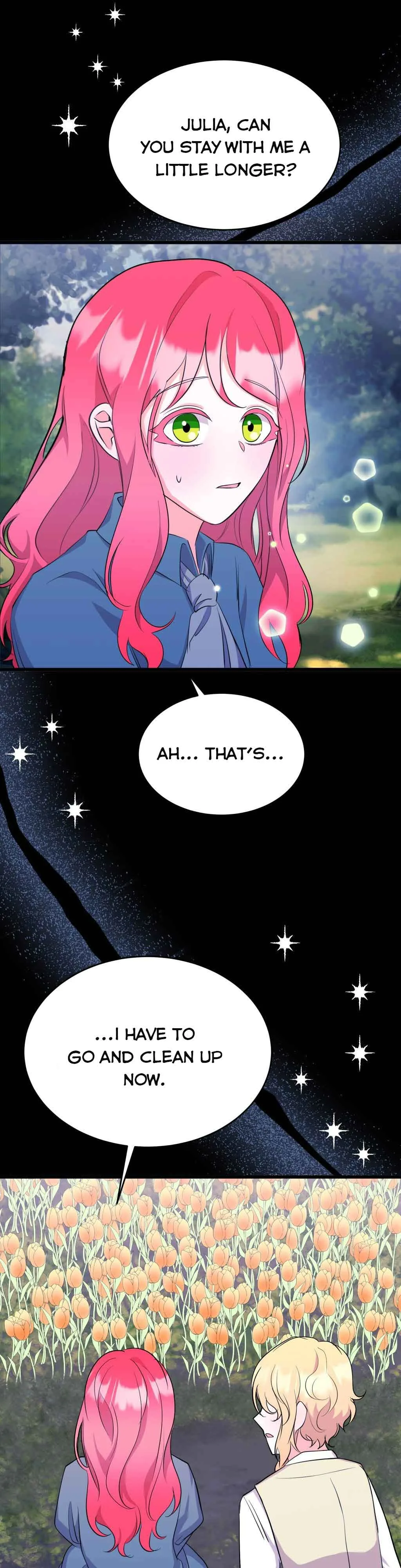 Baby Who Catches The Wind Chapter 10 page 53