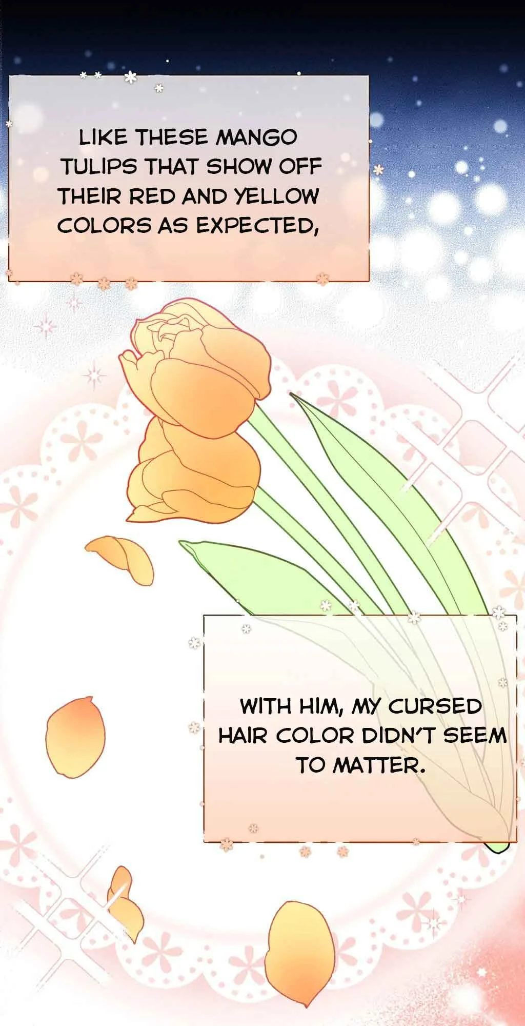 Baby Who Catches The Wind Chapter 10 page 57