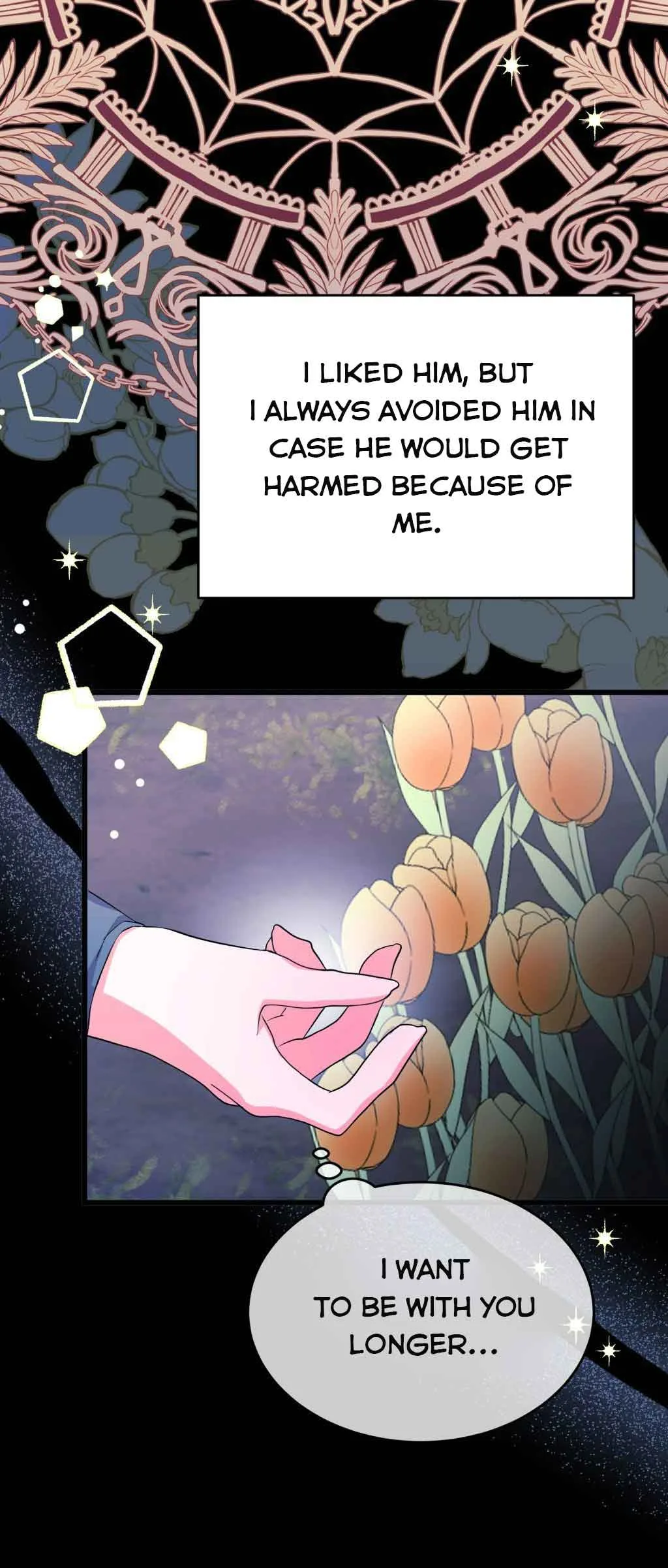 Baby Who Catches The Wind Chapter 10 page 56