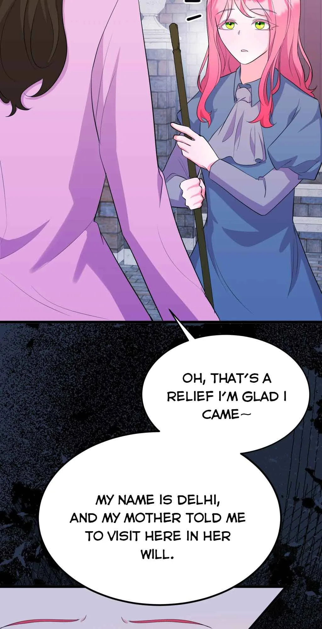 Baby Who Catches The Wind Chapter 10 page 61