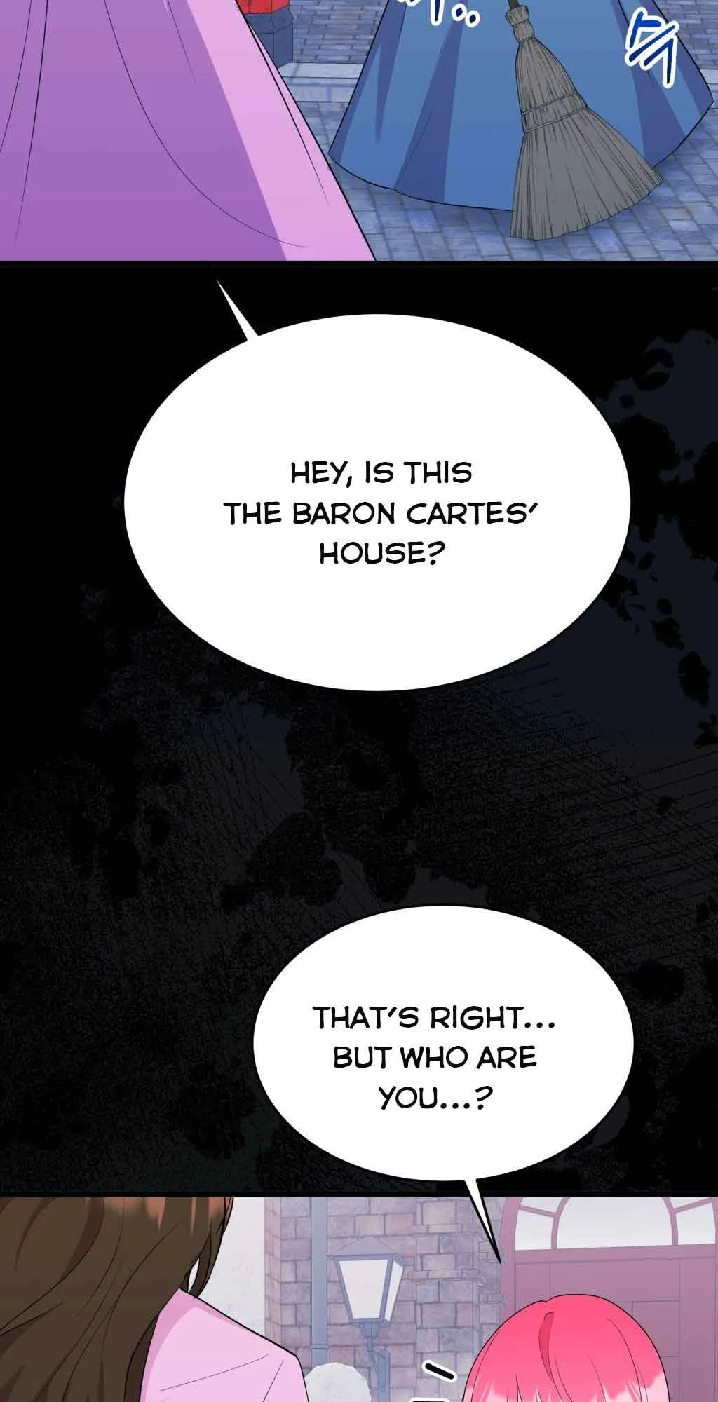 Baby Who Catches The Wind Chapter 10 page 60