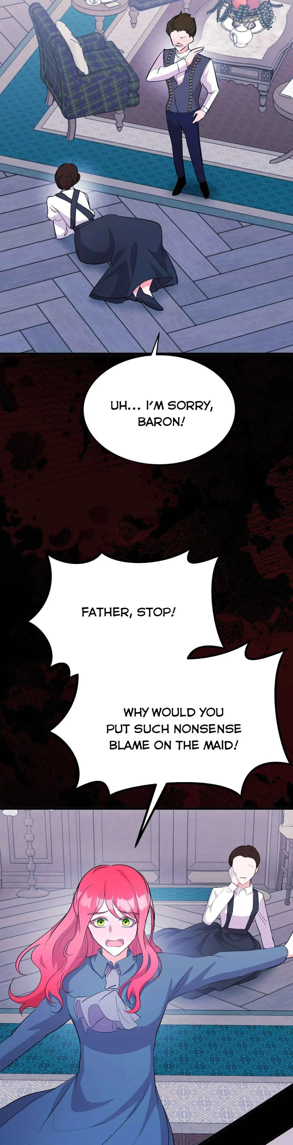 Baby Who Catches The Wind Chapter 10 page 67