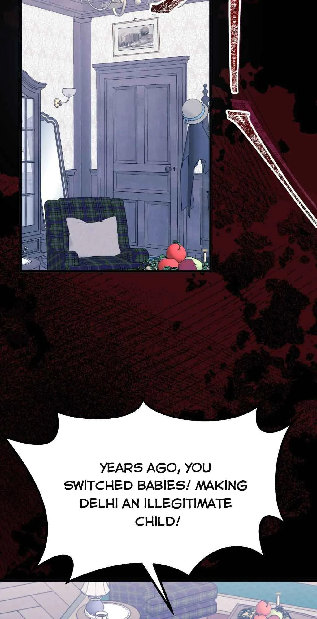 Baby Who Catches The Wind Chapter 10 page 66