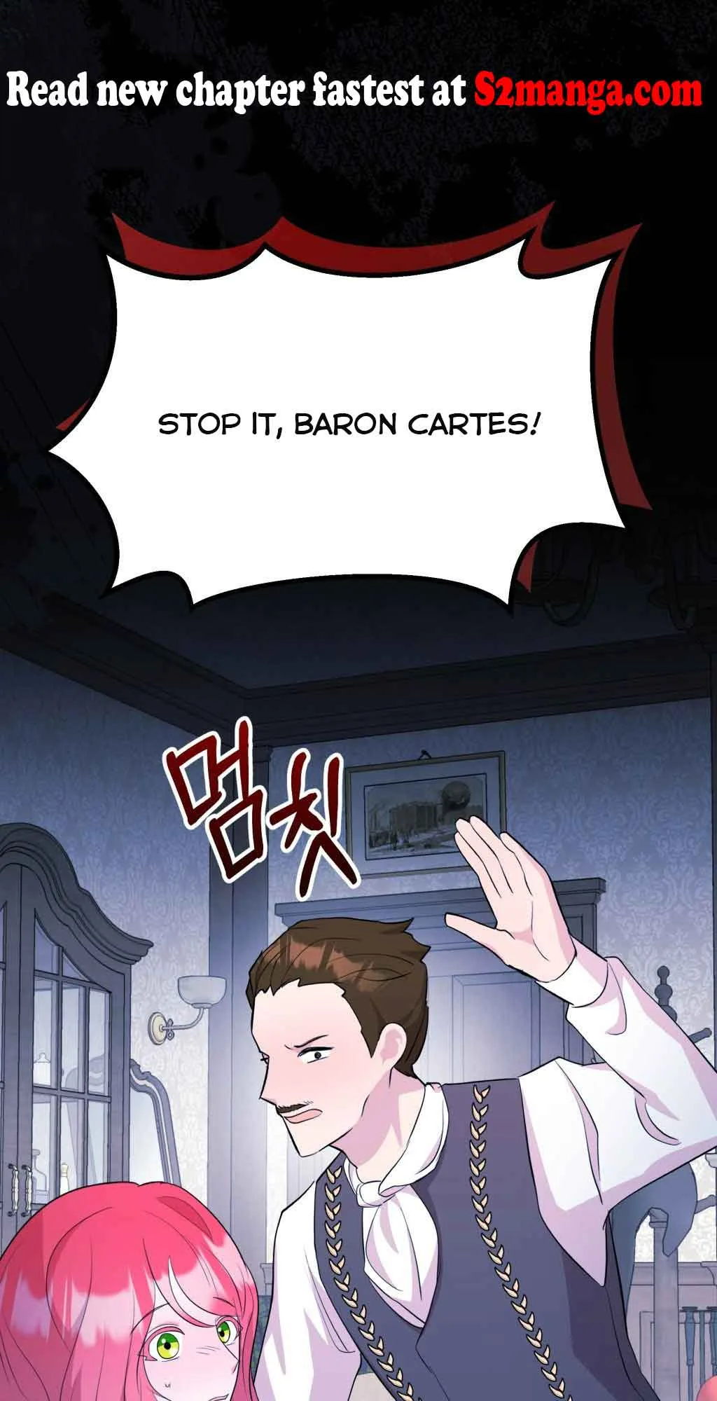 Baby Who Catches The Wind Chapter 10 page 71