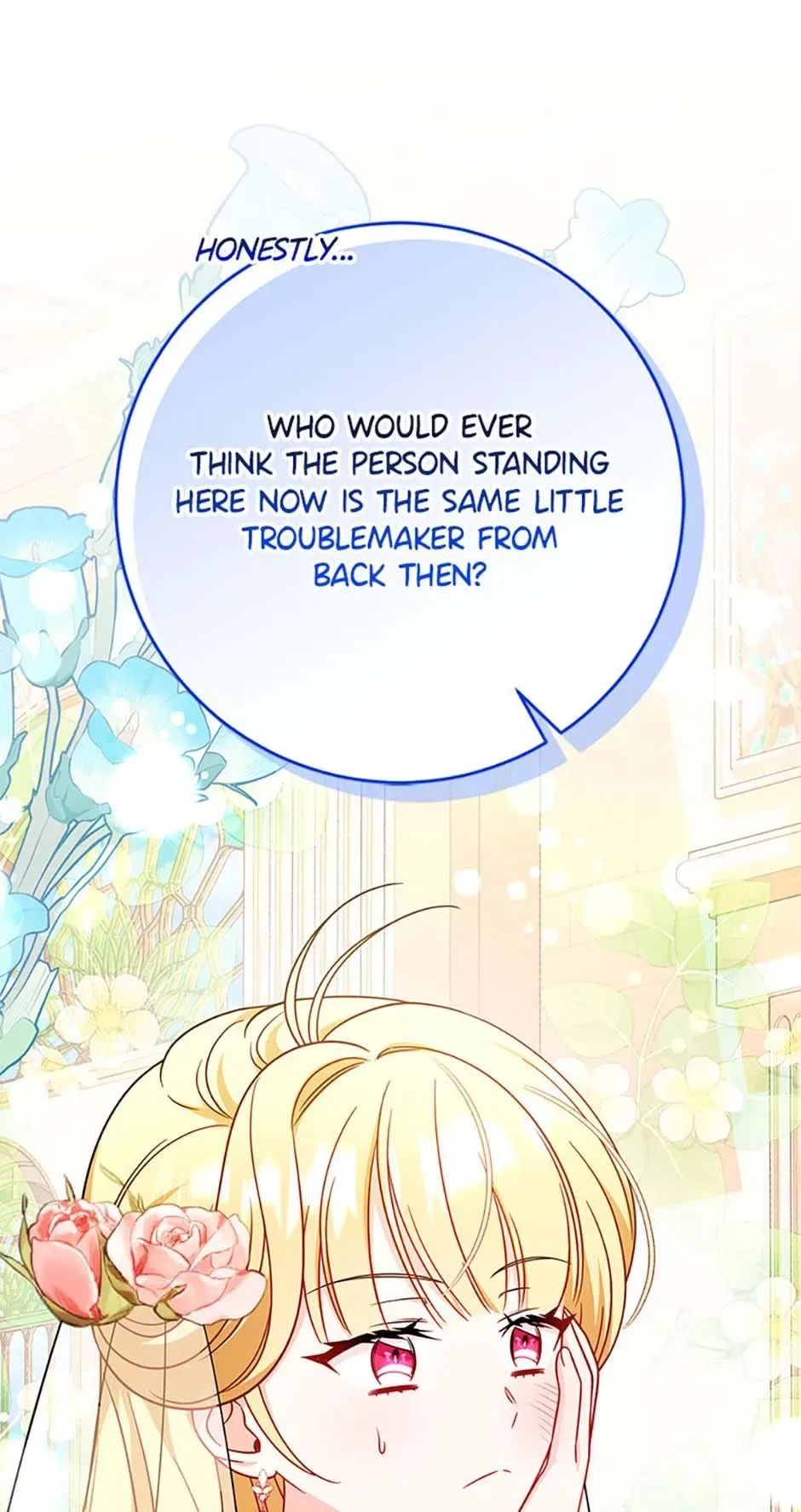 Baby Pharmacist Princess Chapter 125 page 19