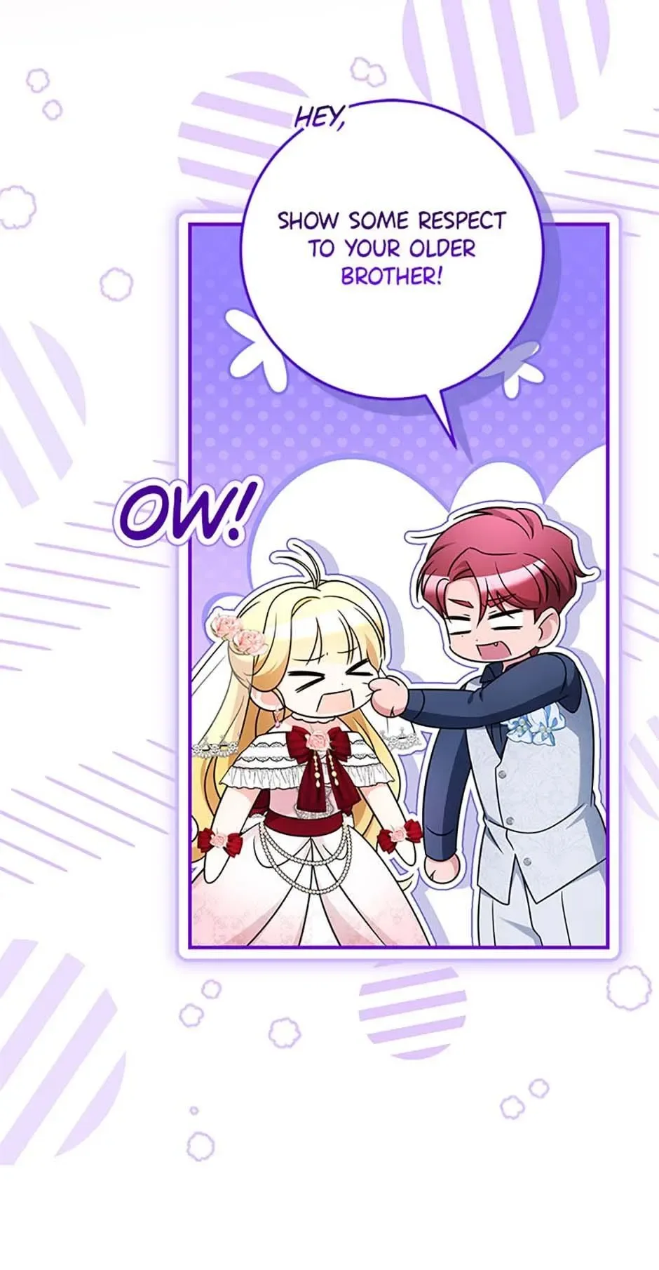 Baby Pharmacist Princess Chapter 125 page 18