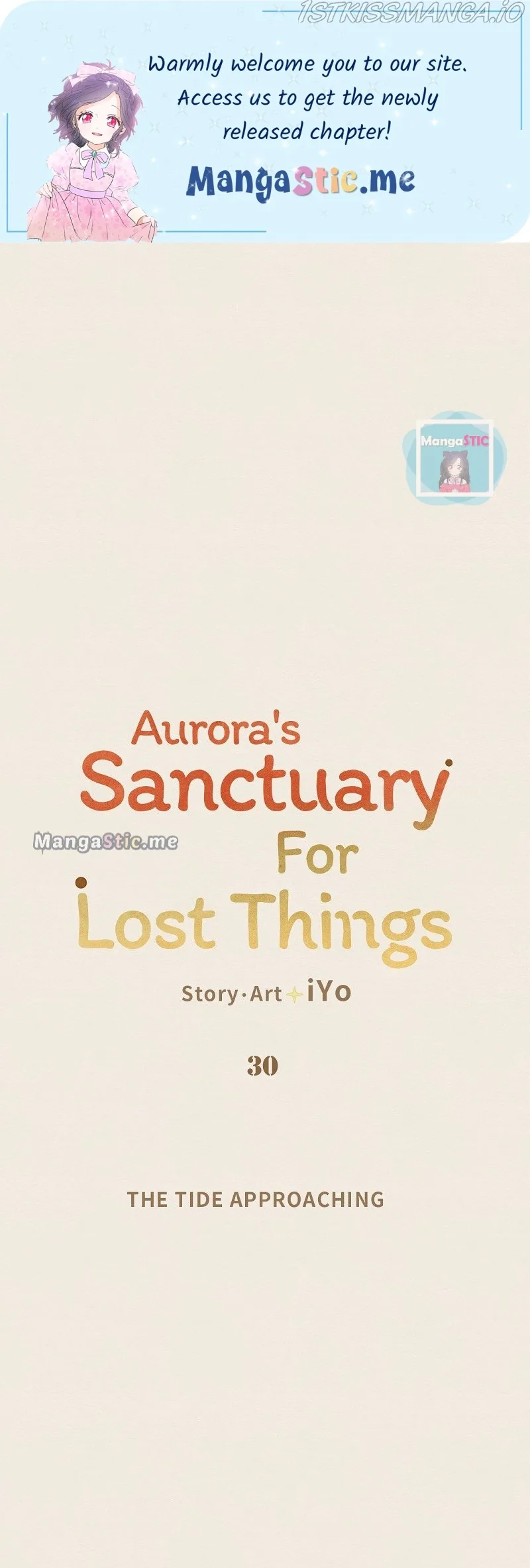 Aurora’s Sanctuary for Lost Things Chapter 30 page 2