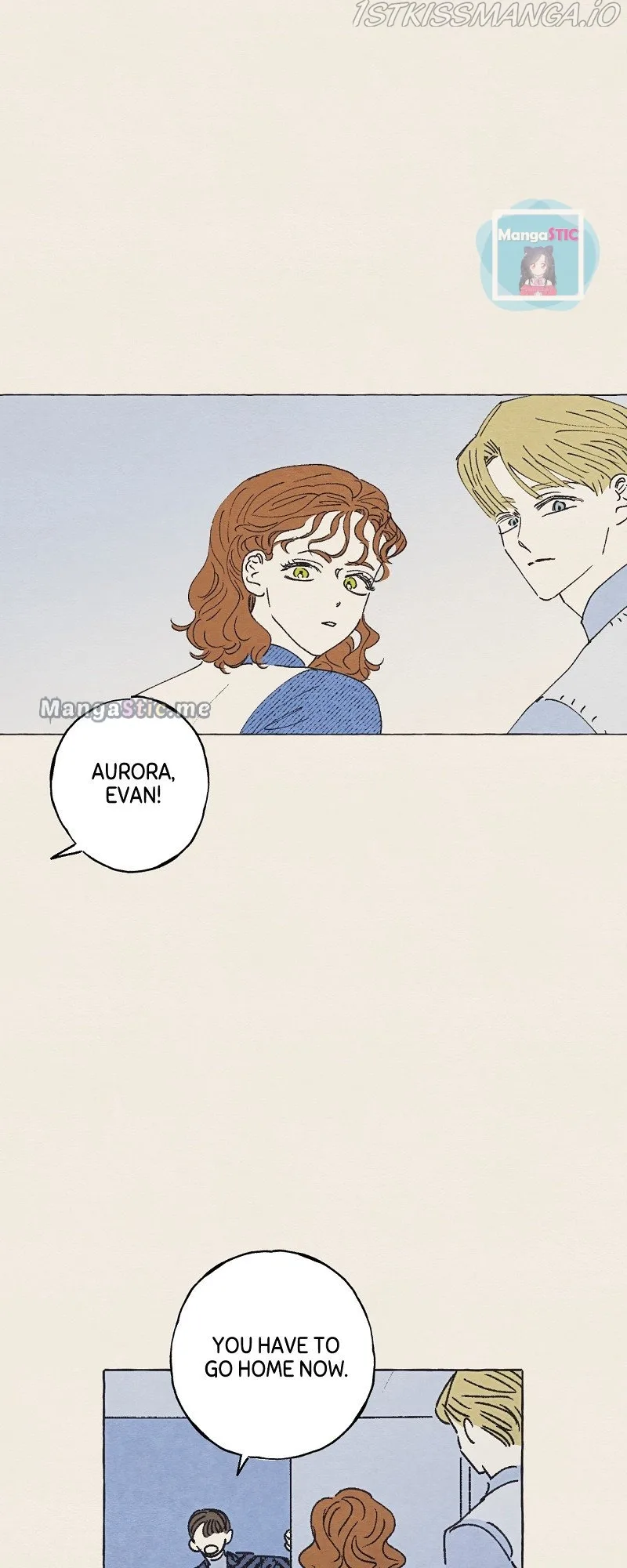Aurora’s Sanctuary for Lost Things Chapter 30 page 34