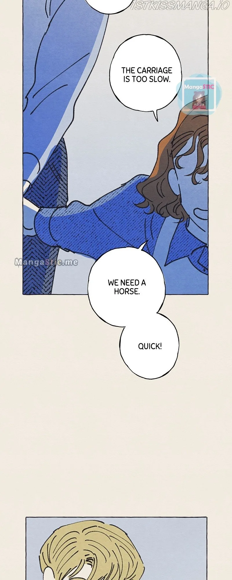 Aurora’s Sanctuary for Lost Things Chapter 30 page 40