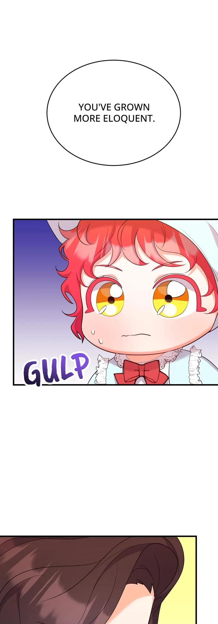 Baby Who Catches The Wind Chapter 13 page 12