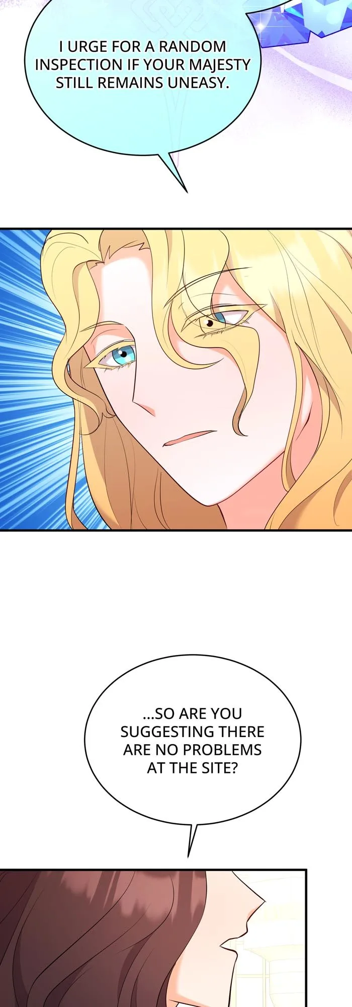Baby Who Catches The Wind Chapter 13 page 8