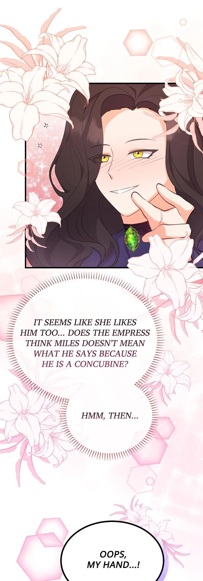 Baby Who Catches The Wind Chapter 13 page 32