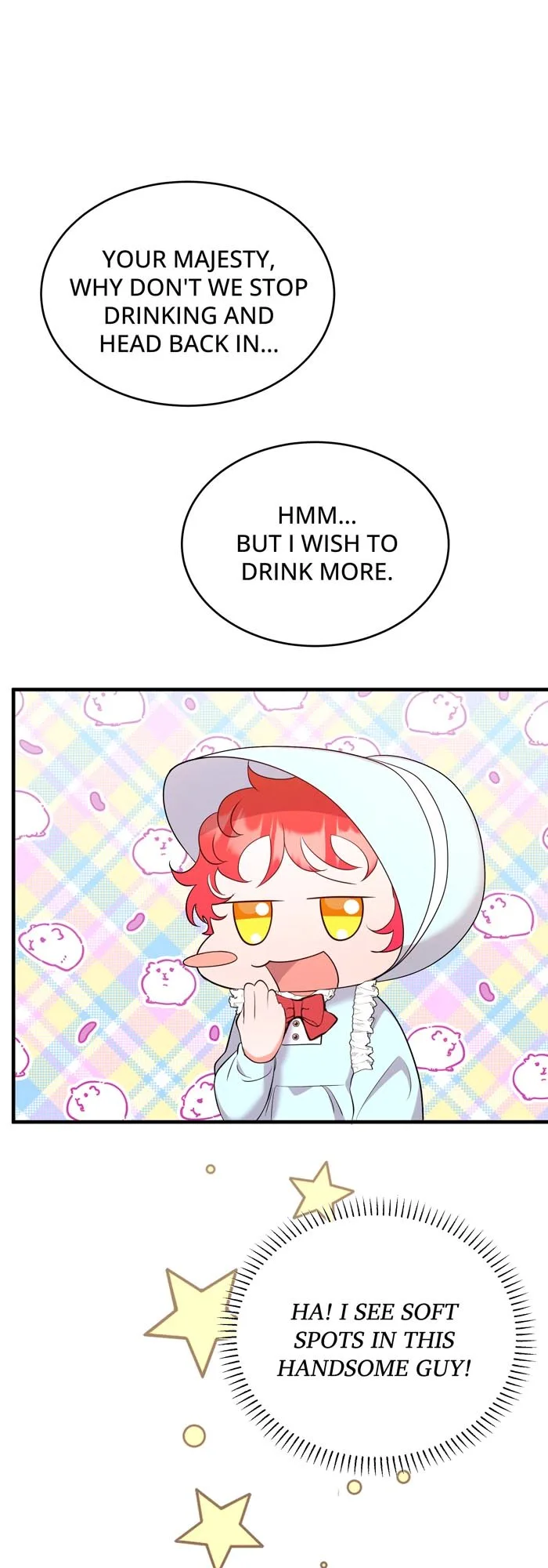 Baby Who Catches The Wind Chapter 13 page 28