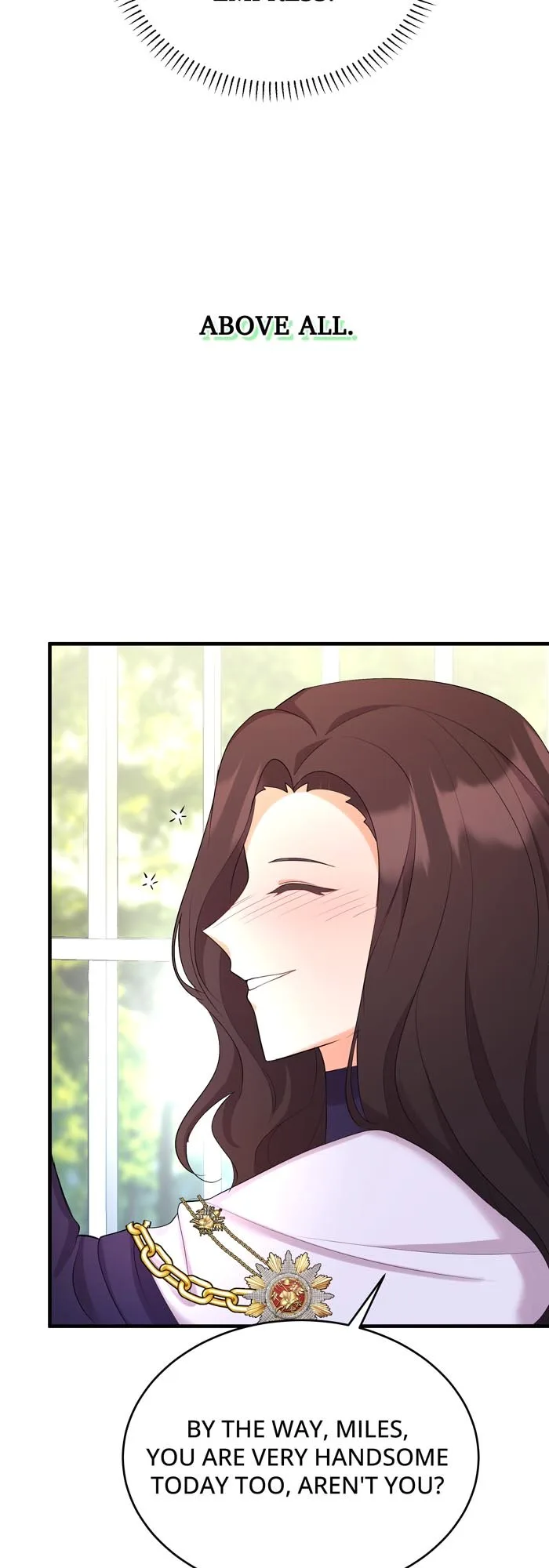 Baby Who Catches The Wind Chapter 13 page 30