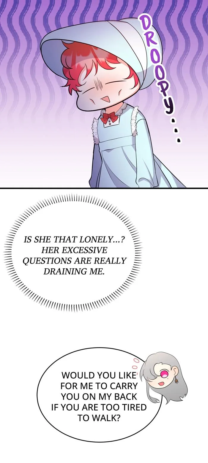 Baby Who Catches The Wind Chapter 13 page 46