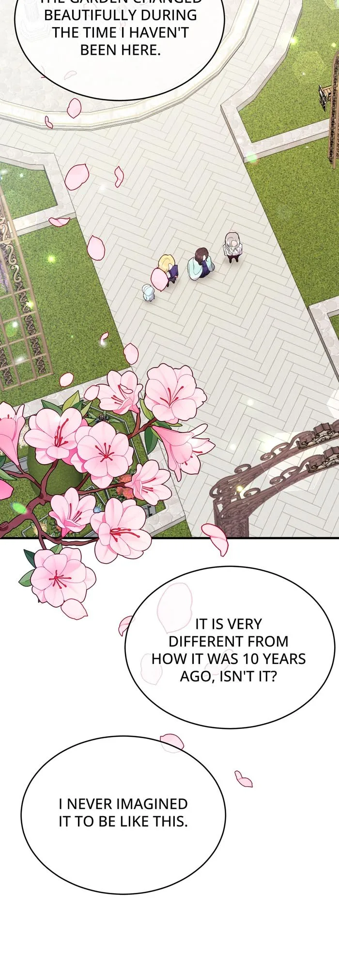 Baby Who Catches The Wind Chapter 13 page 43