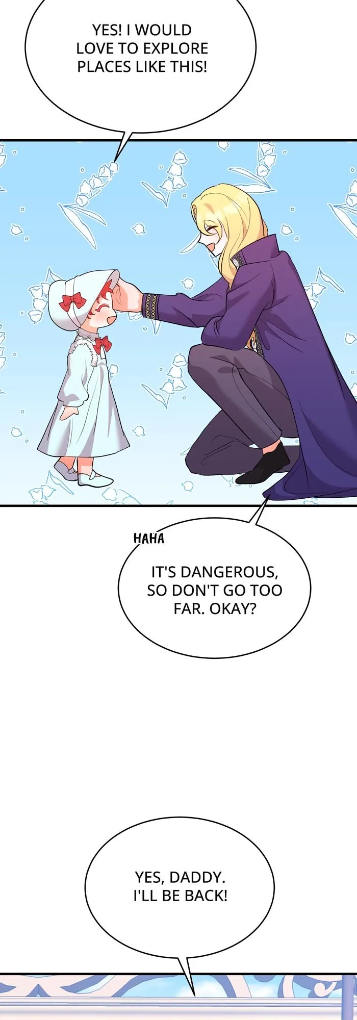 Baby Who Catches The Wind Chapter 13 page 50