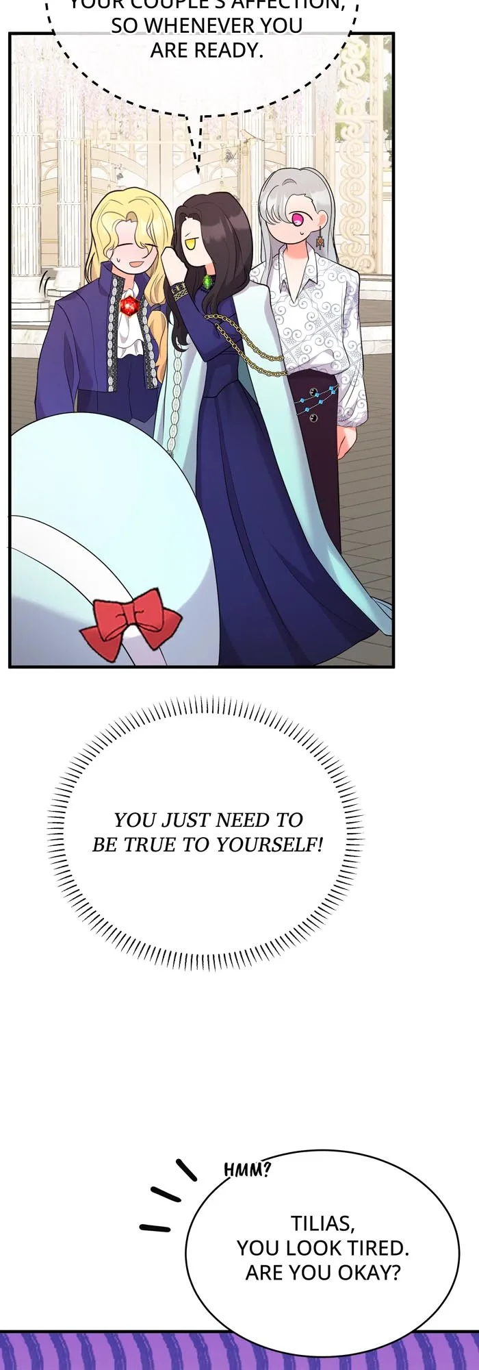 Baby Who Catches The Wind Chapter 13 page 45