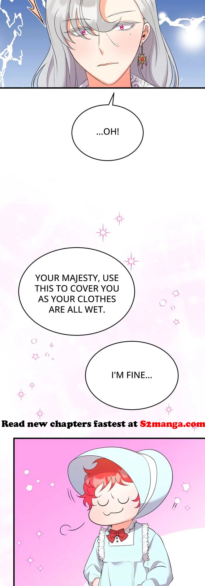 Baby Who Catches The Wind Chapter 13 page 38