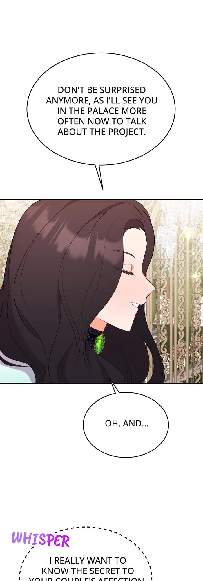 Baby Who Catches The Wind Chapter 13 page 44
