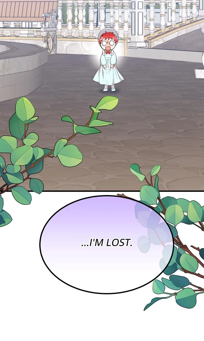 Baby Who Catches The Wind Chapter 13 page 56