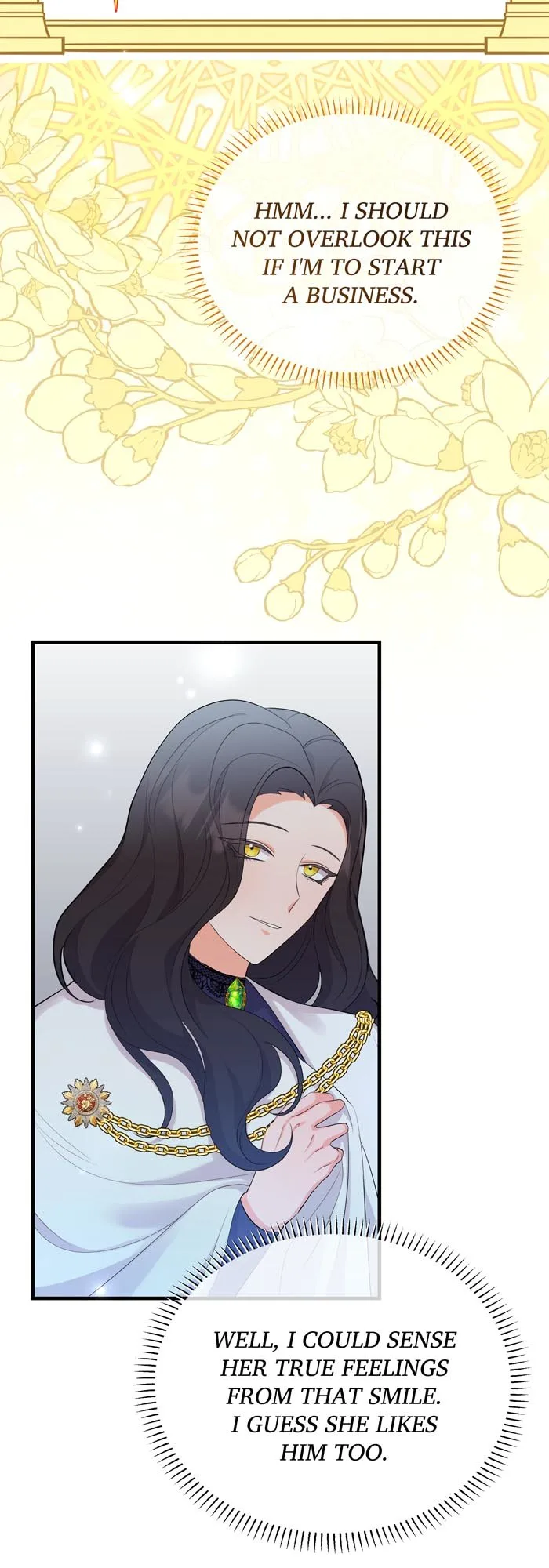 Baby Who Catches The Wind Chapter 13 page 54