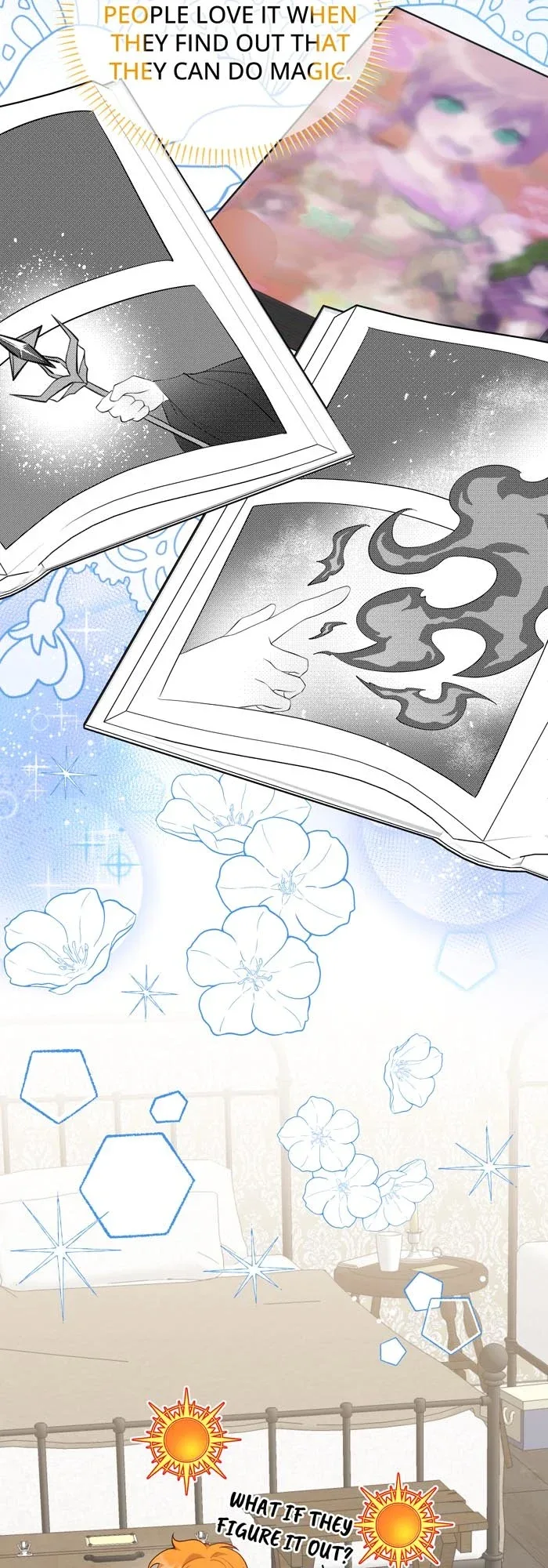 Baby Who Catches The Wind Chapter 15 page 15