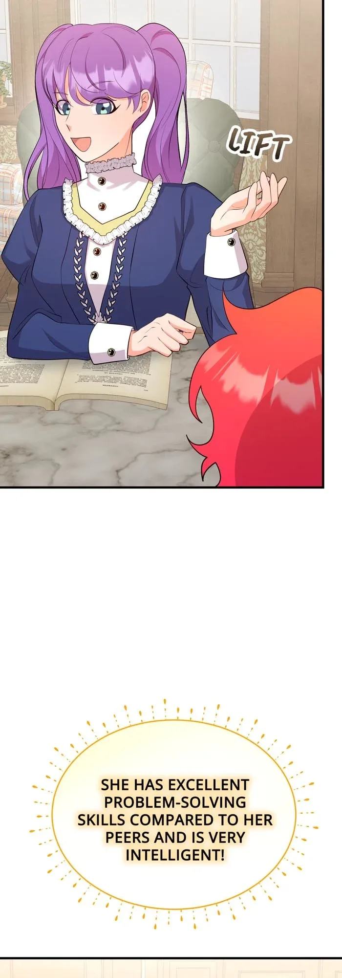 Baby Who Catches The Wind Chapter 15 page 38