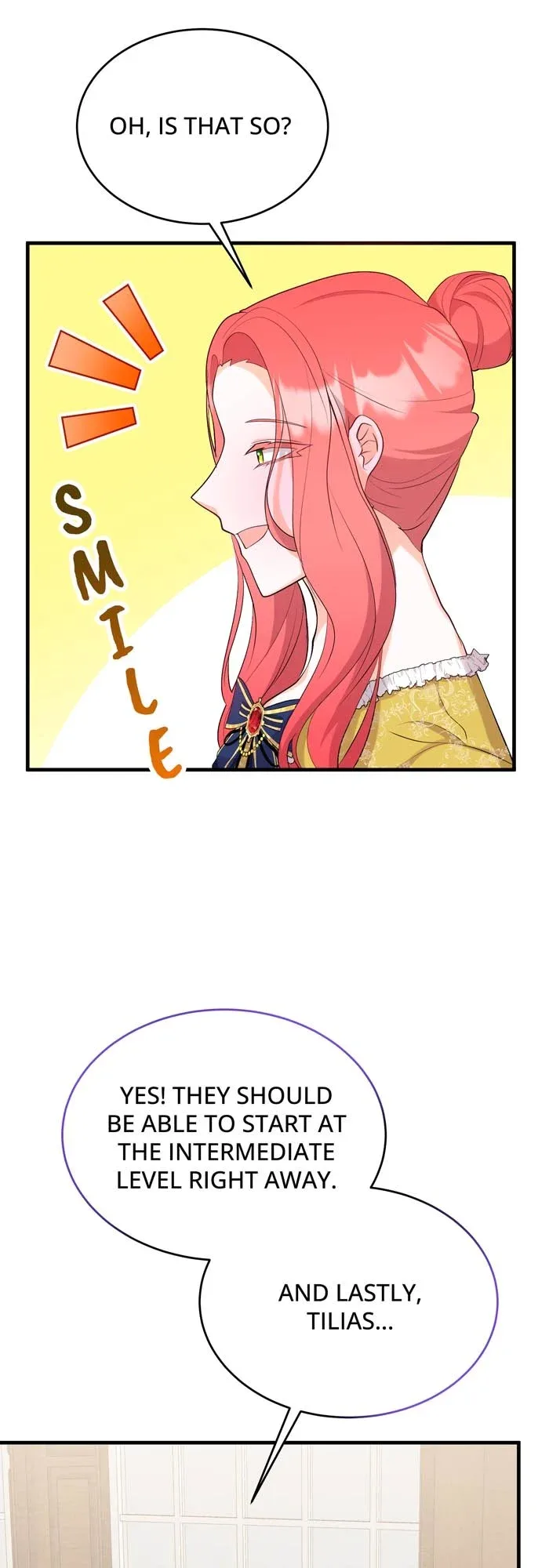 Baby Who Catches The Wind Chapter 15 page 37
