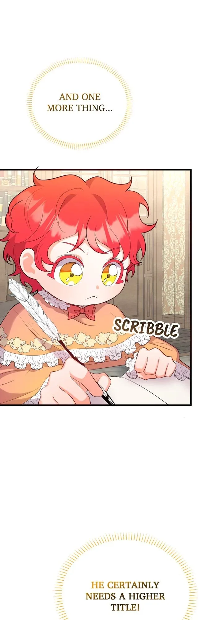 Baby Who Catches The Wind Chapter 15 page 44