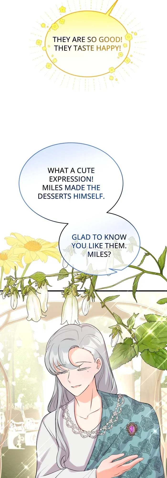 Baby Who Catches The Wind Chapter 15 page 52