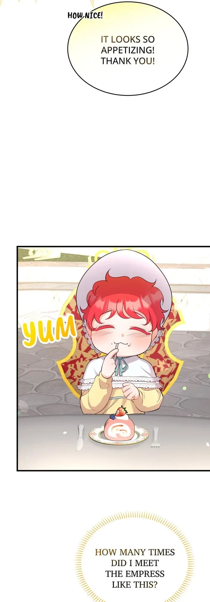 Baby Who Catches The Wind Chapter 15 page 48