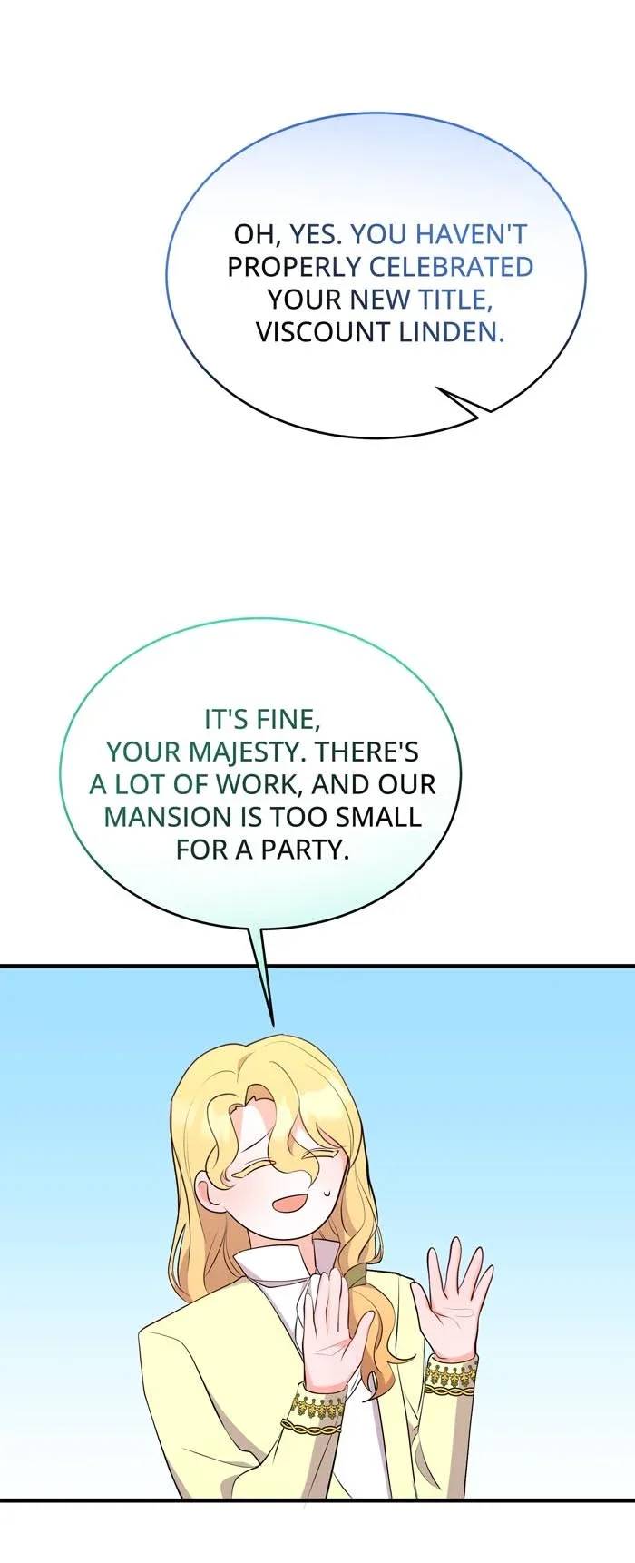 Baby Who Catches The Wind Chapter 15 page 60